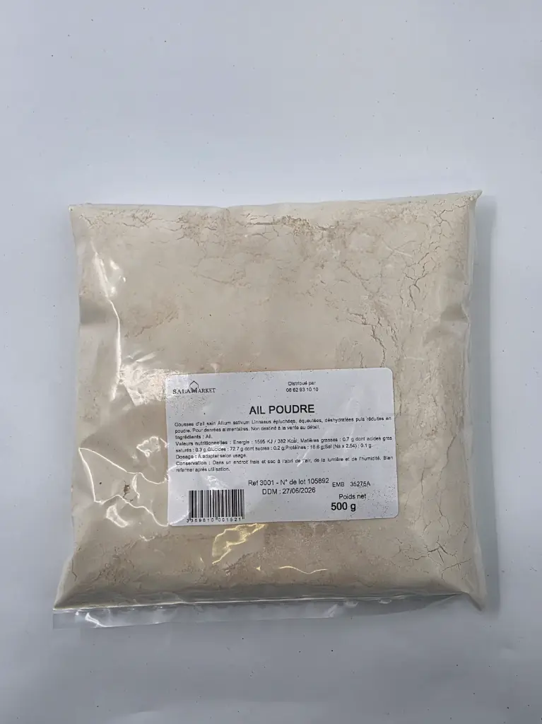 AIL EN POUDRE 500G SALAMARKET {C20}
