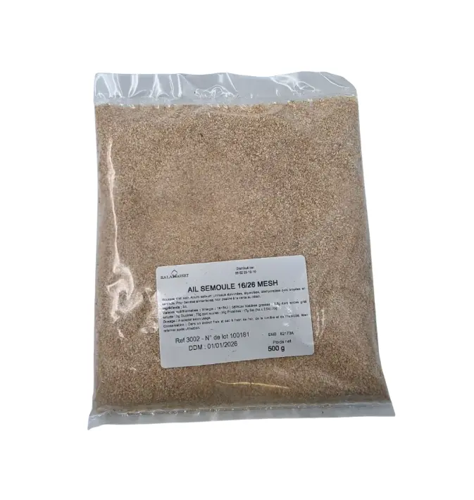 AIL SEMOULE 16/26 MESH 500G SALAMARKET {C20}