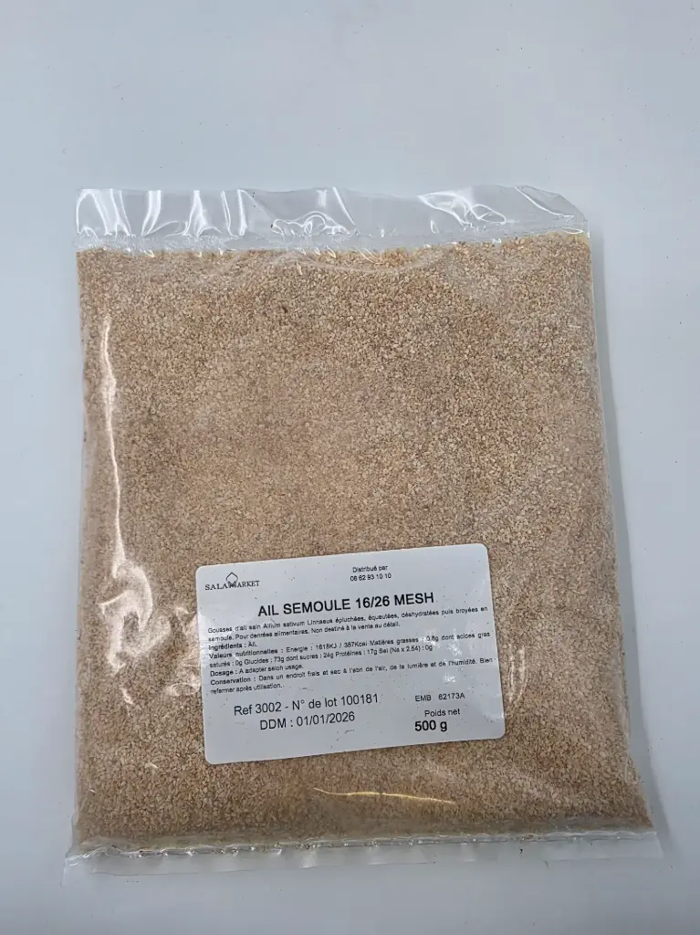 AIL SEMOULE 16/26 MESH 500G SALAMARKET {C20}