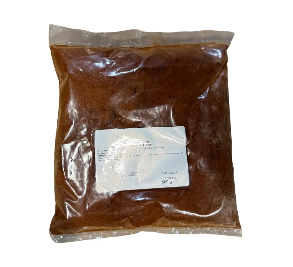PIMENT FORT MOULU THERMISE 500G SALAMARKET {C20}