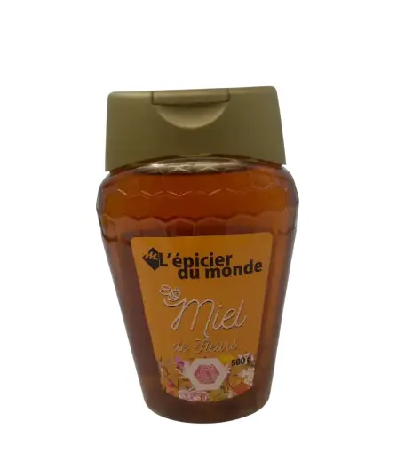 MIEL DE FLEURS 500G L'EPICIER DU MONDE