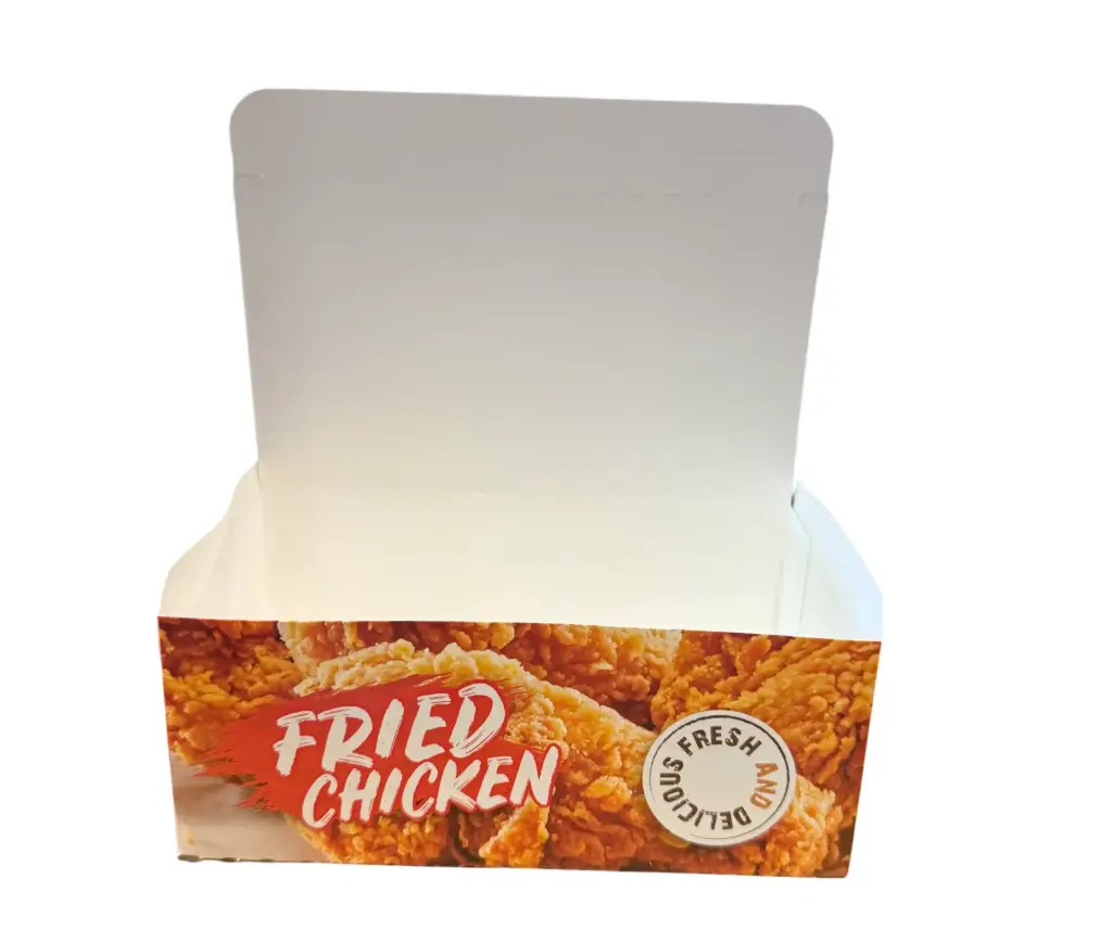 BOITE CHICKEN FC0 (S) X400