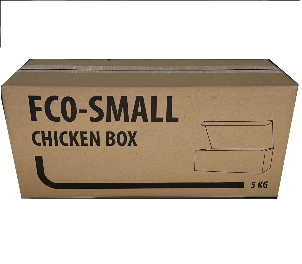 BOITE CHICKEN FC0 (S) X400