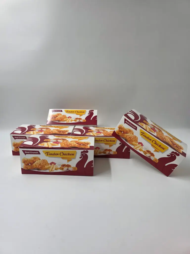 BOITE CHICKEN FC1 (M) X300