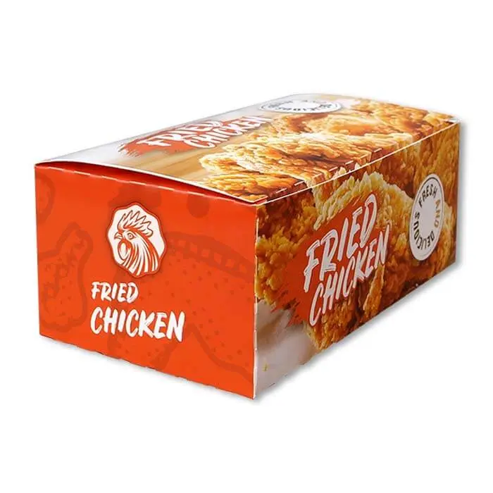 BOITE CHICKEN FC3 (L) X200