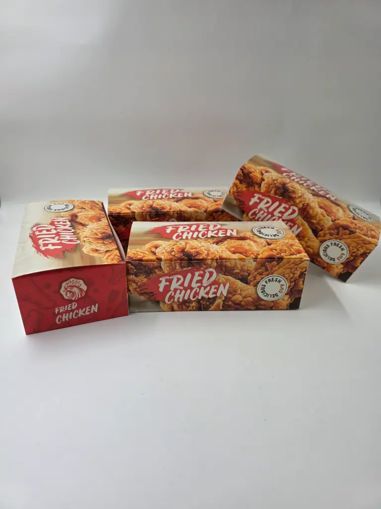 BOITE CHICKEN FC3 (L) X200