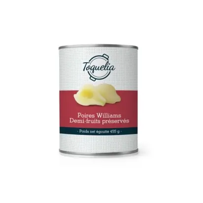 POIRE WILLIAMS 4/4 TOQUELIA