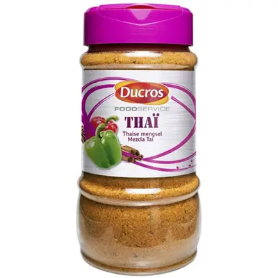 Mélange à la Thailandaise 240g DUCROS Food Service