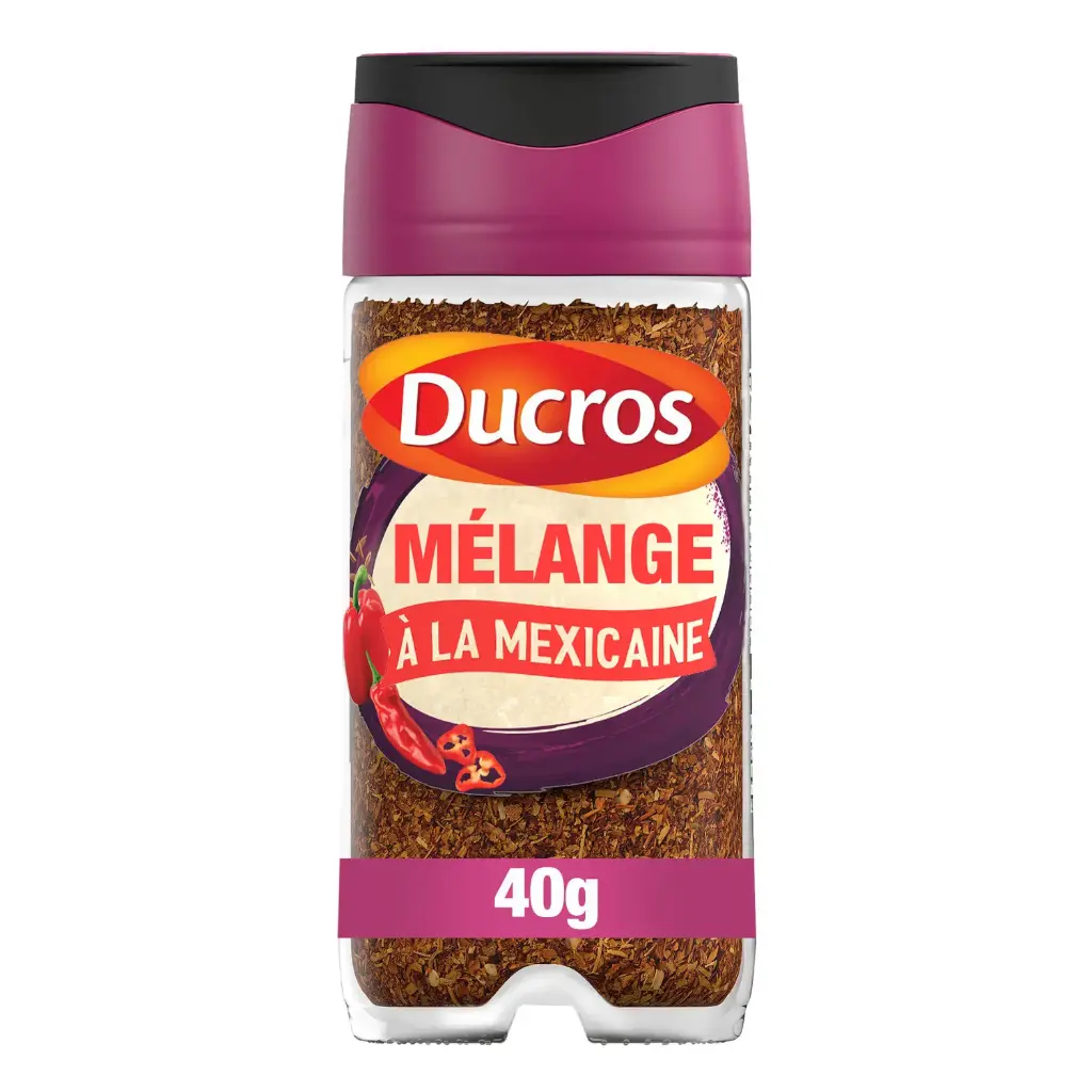 MEL EPICE MEXICAIN BTE DUCROS ( PACK X6 )