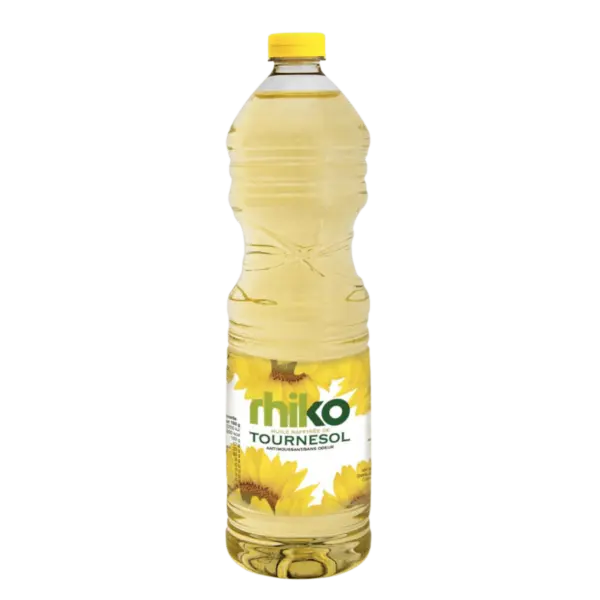 HUILE TOURNESOL 1L RHIKO