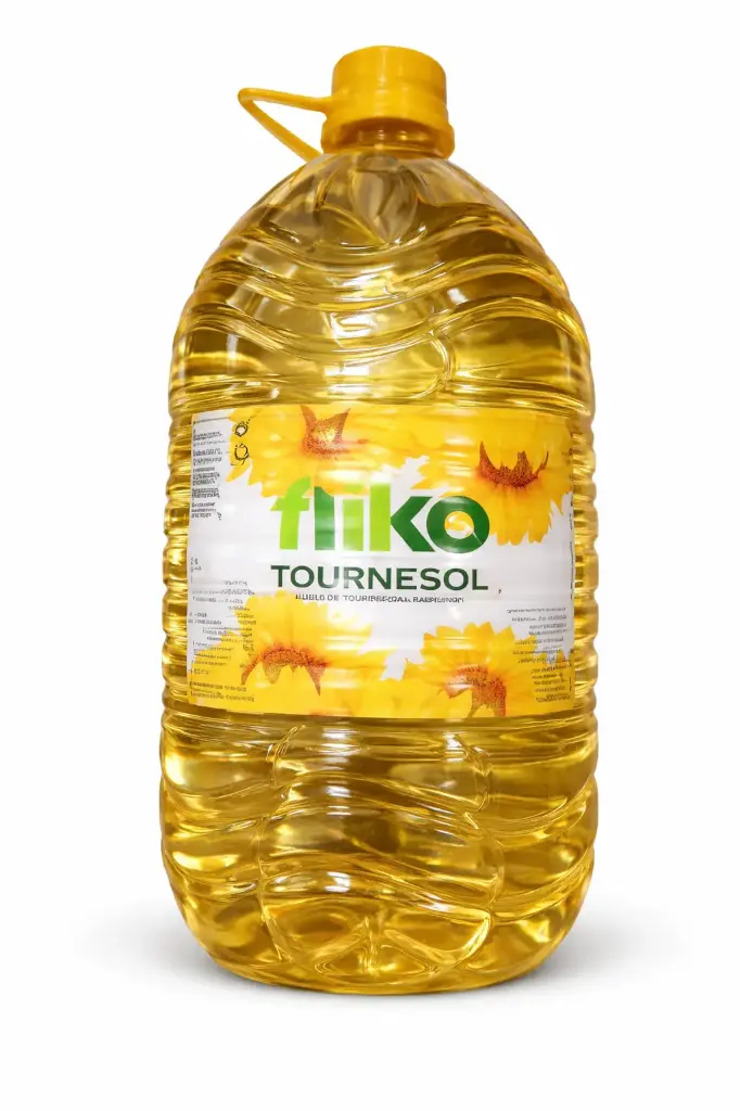 HUILE TOURNESOL 5L RHIKO