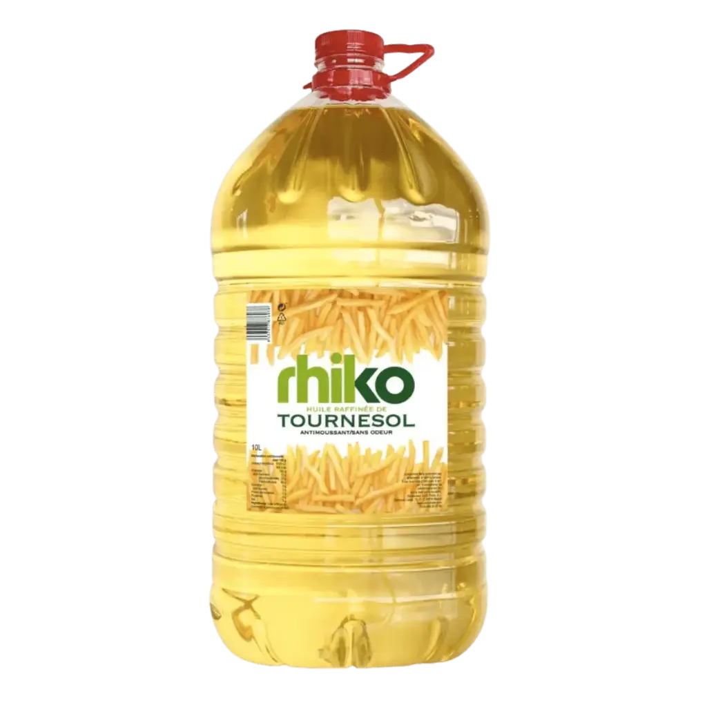HUILE TOURNESOL 10L RHIKO