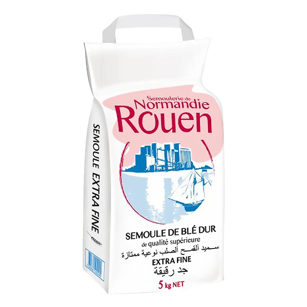 SEMOULE EXTRA FINE 5KG SDN ROUEN