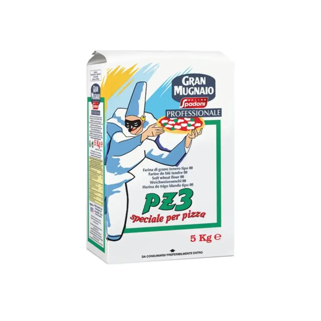 FARINE PZ3 5KG