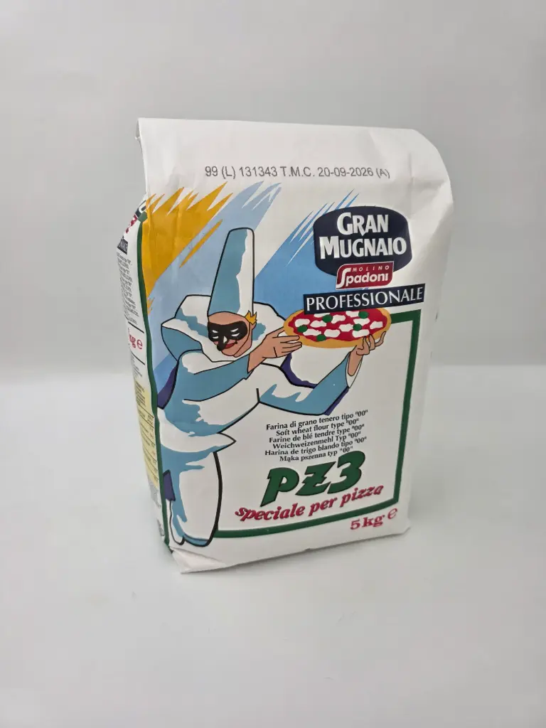 FARINE PZ3 5KG