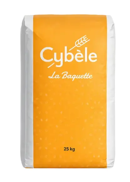 FARINE MI-CREME T65 CYBELE 25KG