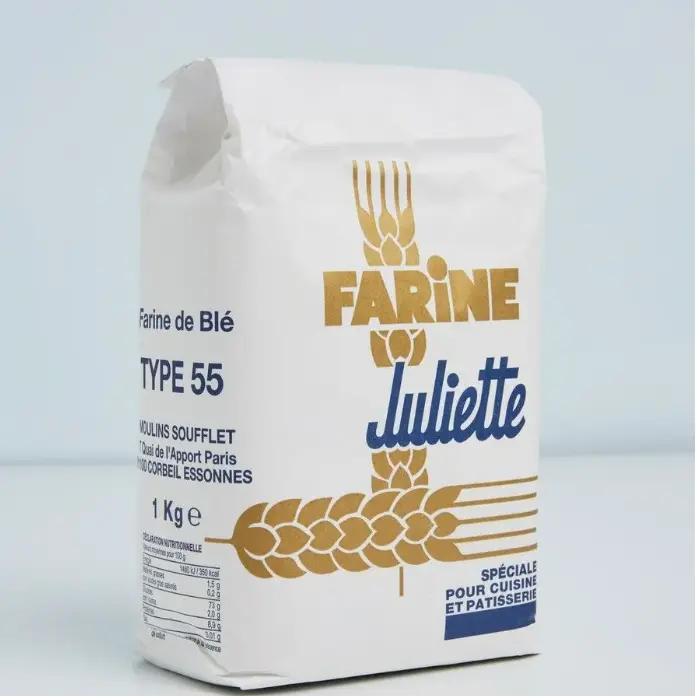 FARINE T55 1KG X10 JULIETTE