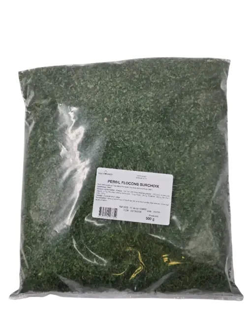 PERSIL EN FLOCONS SURCHOIX 500G SALAMARKET {C10}