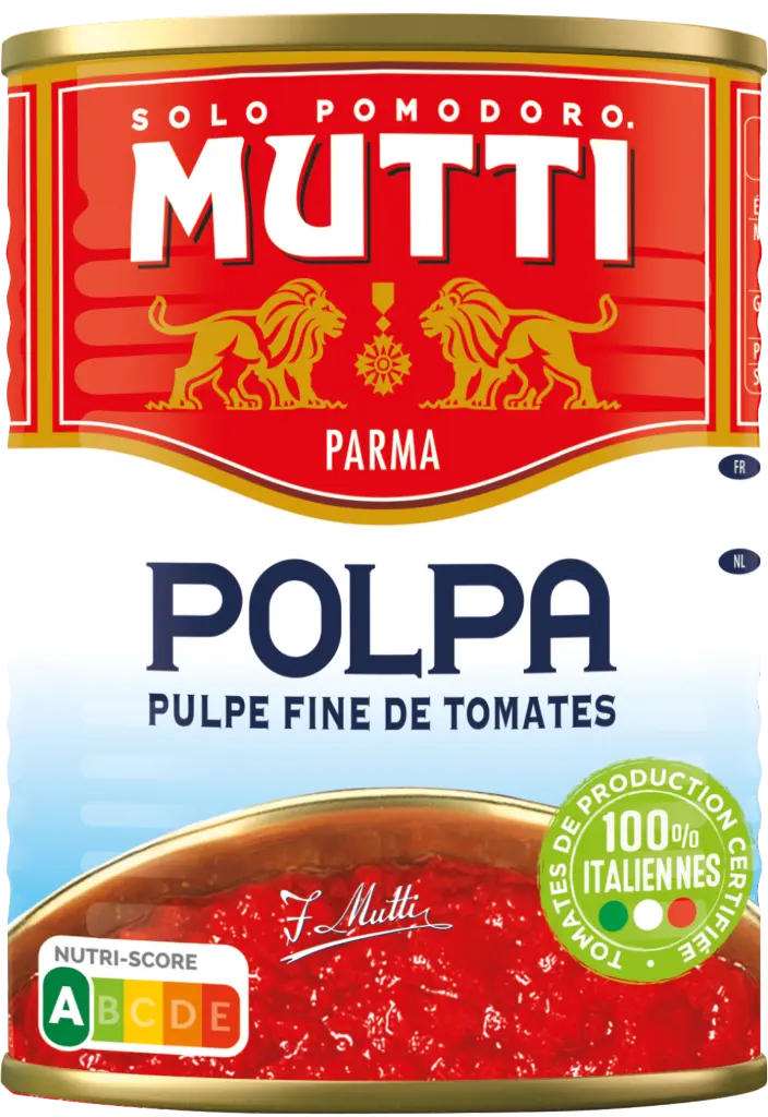 SAUCE TOMATE 5/1 MUTTI