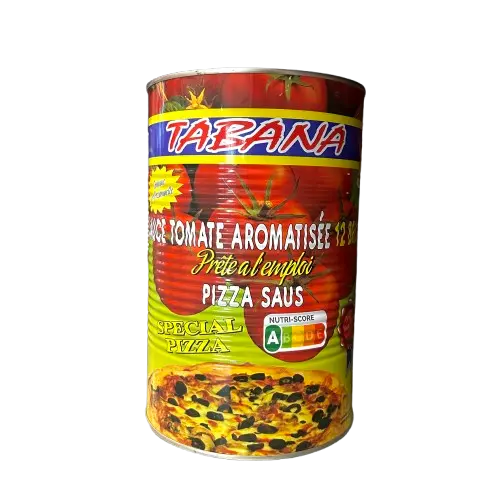 SAUCE TOMATE 5/1 X3 TABANA