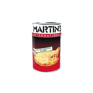 SAUCE TOMATE AROMAT 10/12 "MARTIN'S" 5/1