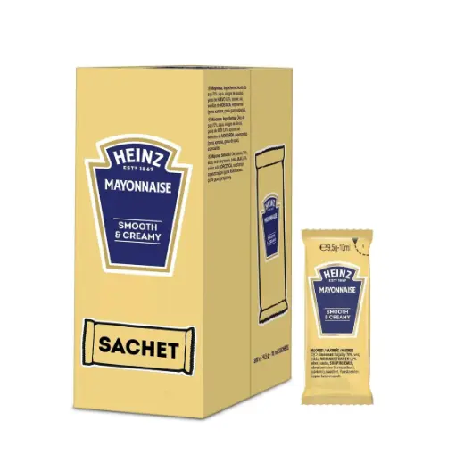 SAUCE MAYO STICK HEINZ 10ML X200