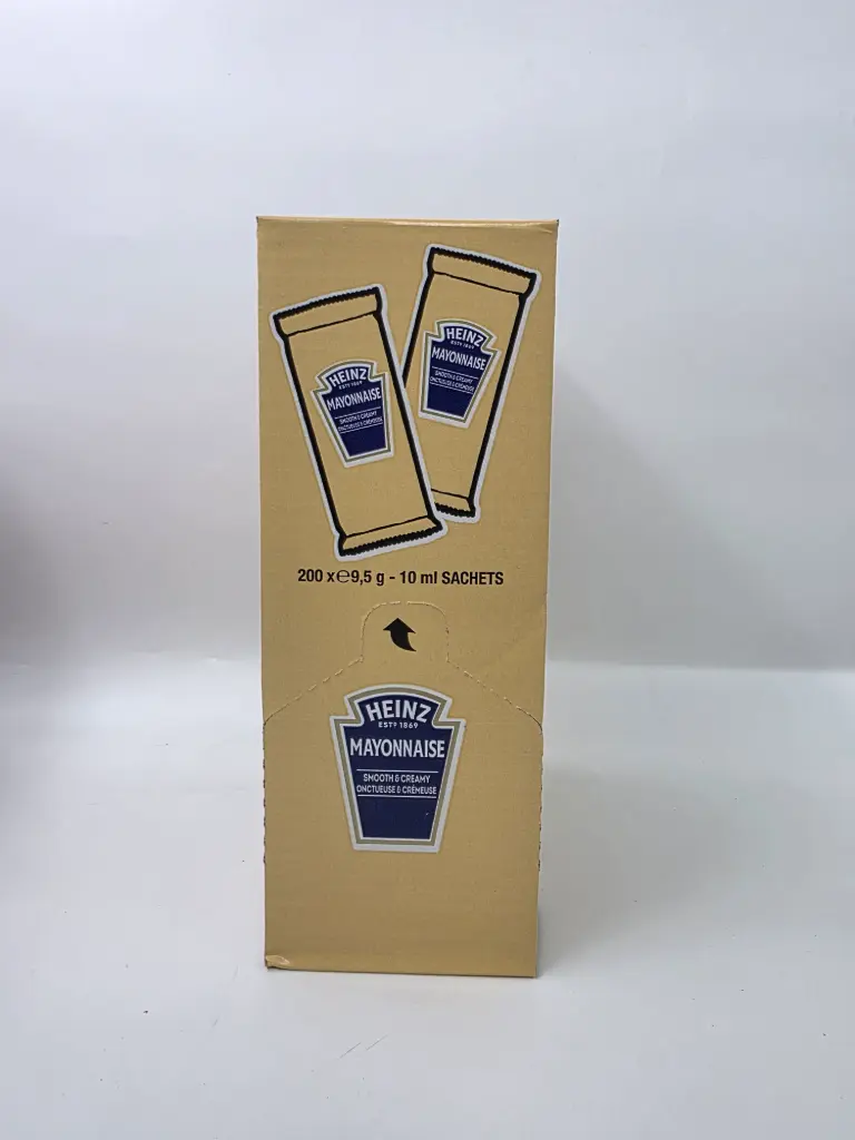 SAUCE MAYO STICK HEINZ 10ML X200