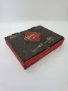 BOITE PIZZA "DELICES PIZZA" DELICES BOX T33 X100PCS