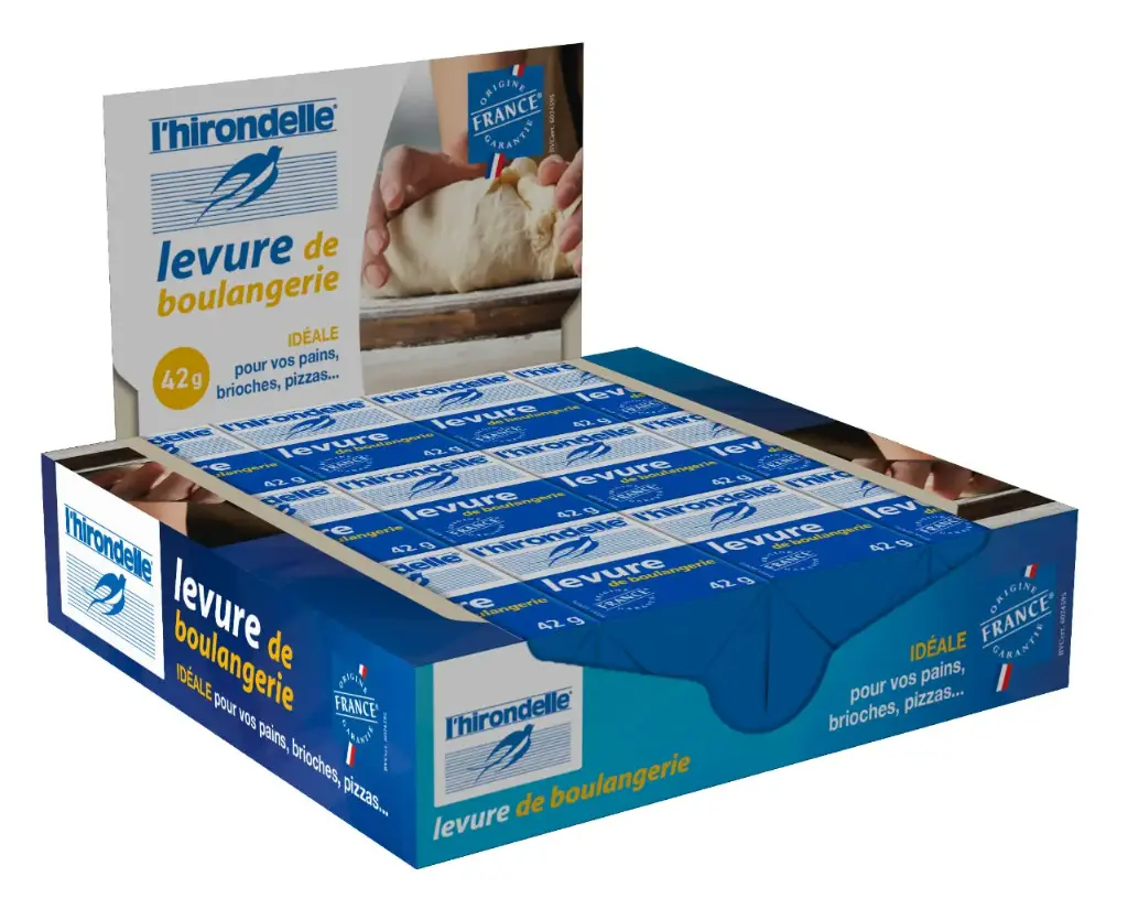 LEVURE HIRONDELLE 42G X12 {C20}