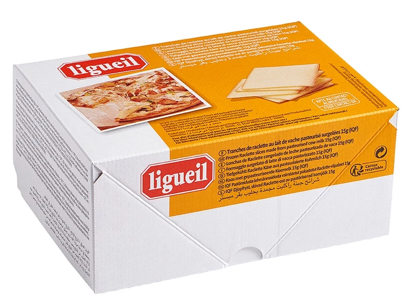 RACLETTE SURG 500G {C8}