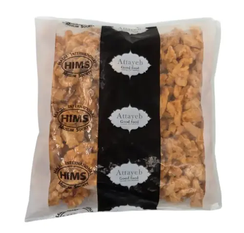 EMINCES DE POULET TIKKA 1KG NMVL ATTAYEB GF {C5}