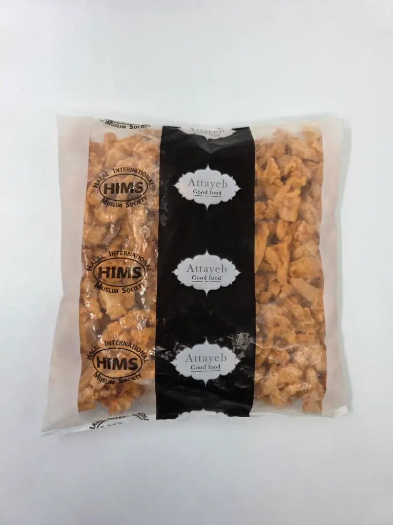EMINCES DE POULET TIKKA 1KG NMVL ATTAYEB GF {C5}