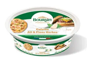FROMAGE BOURSIN 1KG