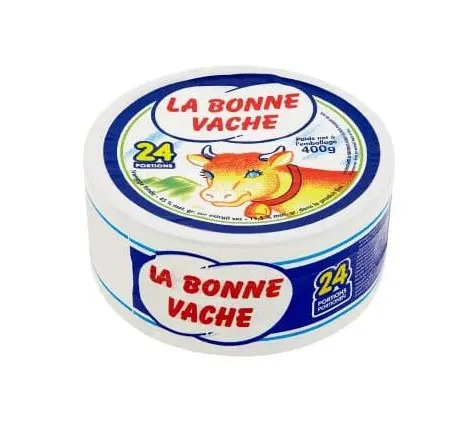 BONNE VACHE 400G {C24} 