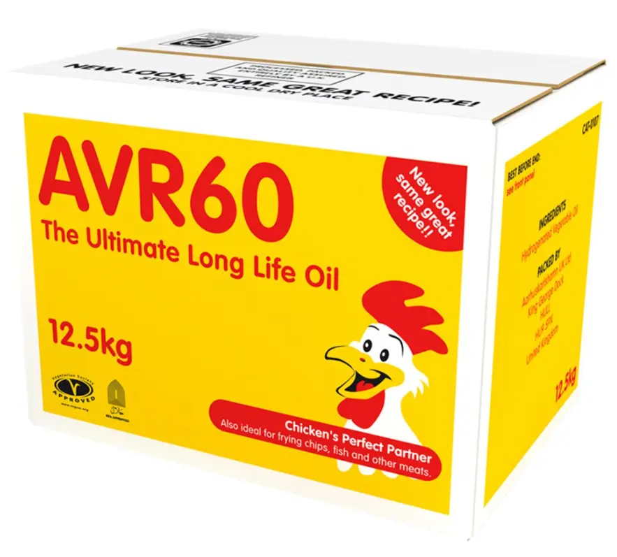 AVR 60 HUILE BLOCK 12.5KG