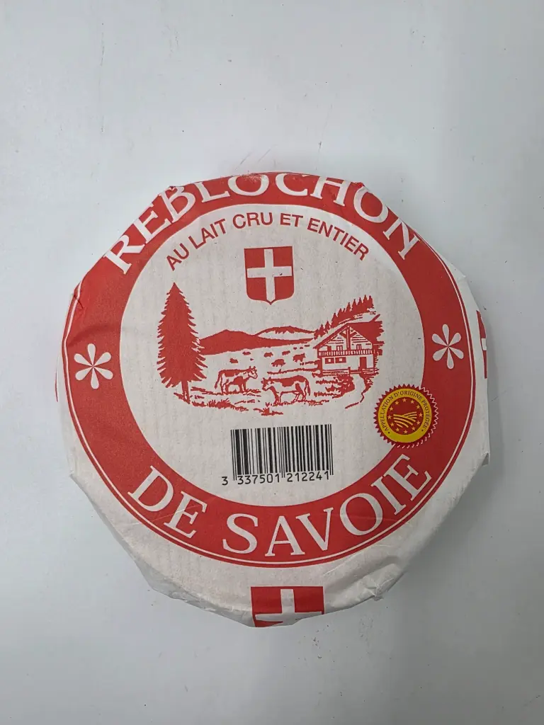 REBLOCHON FRAIS 450G {C12}