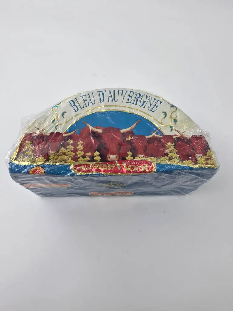 BLEU D'AUVERGNE AUVERMONT 1/2 MEULE