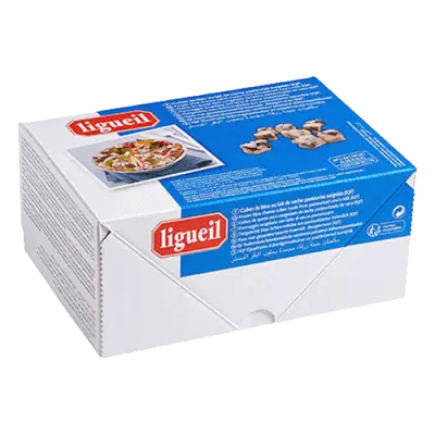 CUBE DE BLEU SURG 750G {C8}