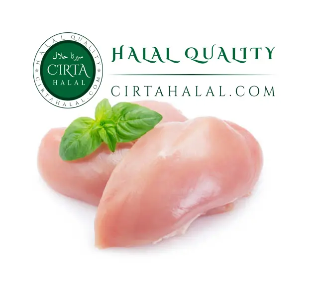 FILET DE POULET CIRTAHALAL 4X2.5KG