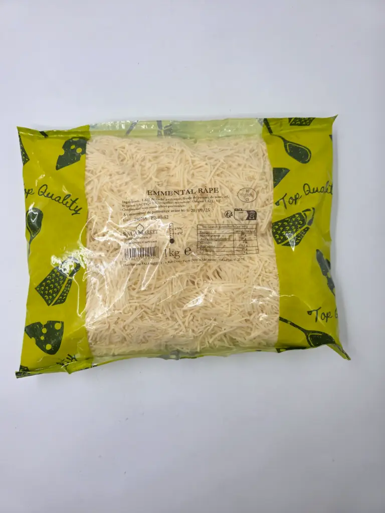 EMMENTAL RAPE UE 1KG SALAMARKET {C12}