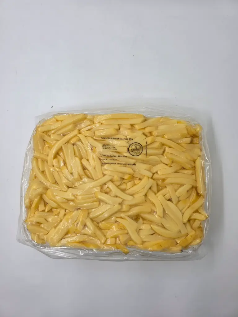 FRITES FRAICHE 5KG {C2}