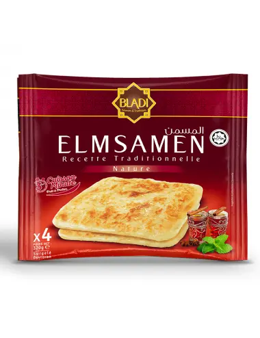 ELMSAMEN NATURE X4 320G BLADI {C24}