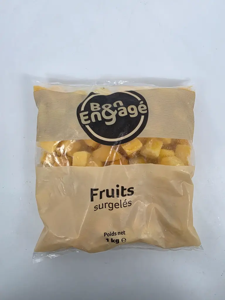 MANGUE EN CUBES 1KG SURG {C5}