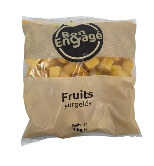 MANGUE EN CUBES 1KG SURG {C5}