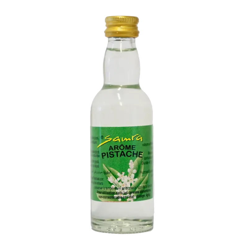 AROME PISTACHE 50ML SAMRA