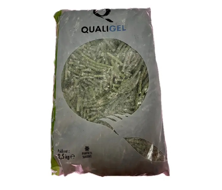 HARICOT VERT TRES FIN SURG QUALIGEL 2.5KG