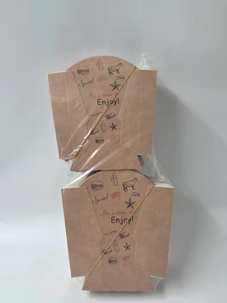 BOITE FRITE S "GOURMET" X100