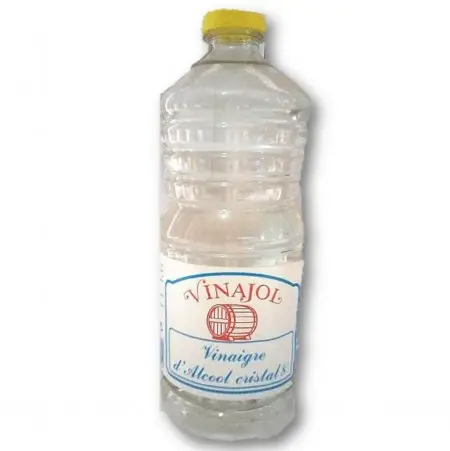 VINAIGRE BLANC CRISTAL 1.5L VINAJOL