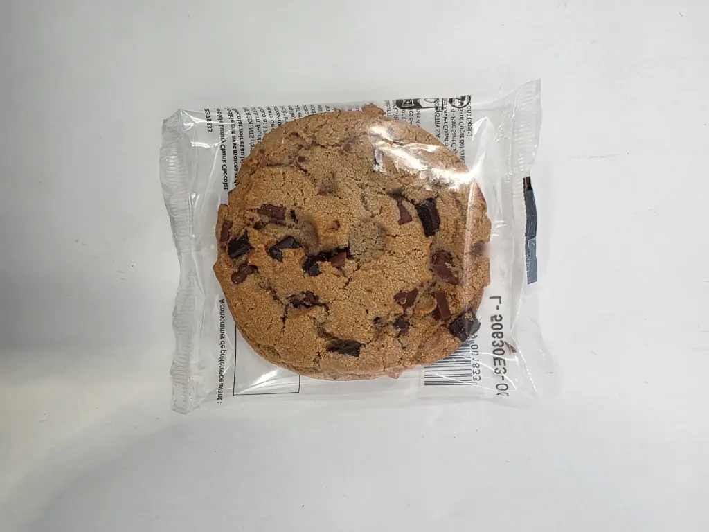 COOKIES DOUBLE CHOCOCLAT 76G X30 DAWN