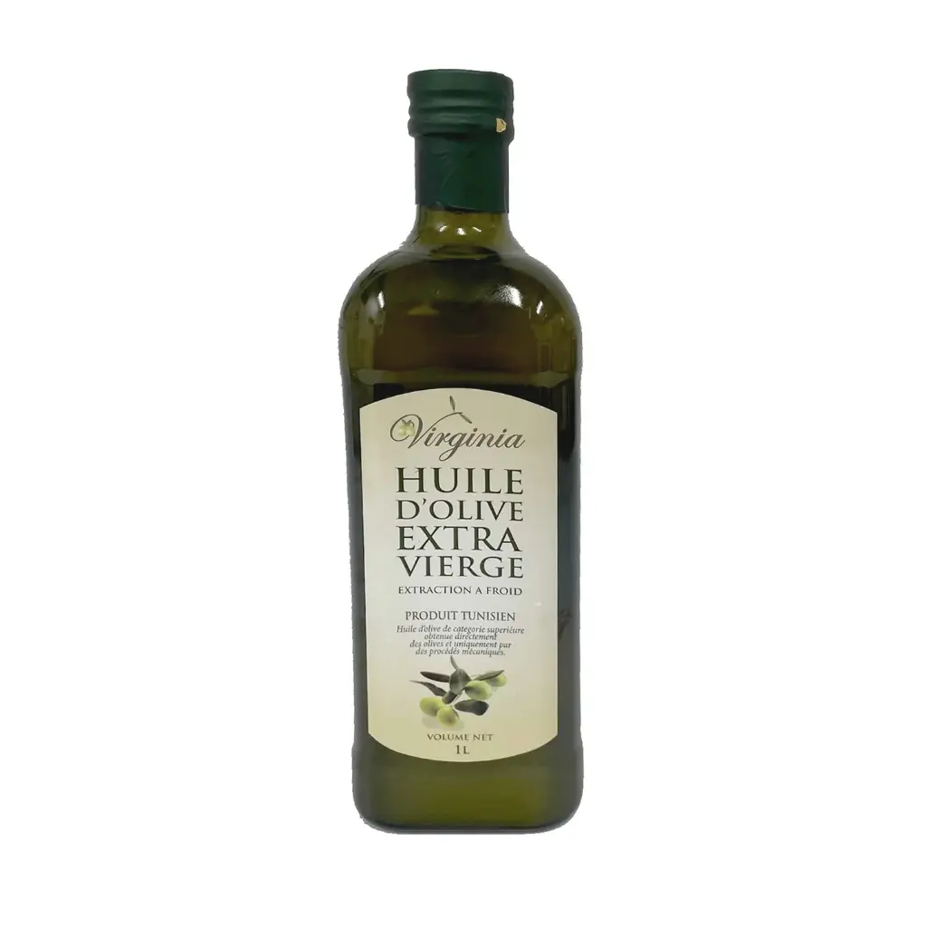 Huile D'olive Extra Vierge Virginia 75cL IVP
